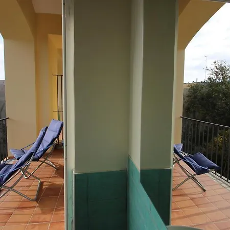 Апартаменты Da Marco Вико-Экуенсе