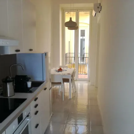 Apartment Da Marco *